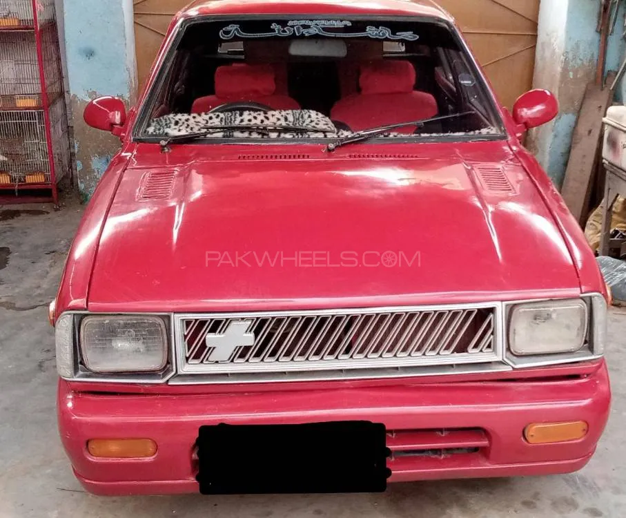 Daihatsu Charade 1982 for Sale in Karachi Image-1