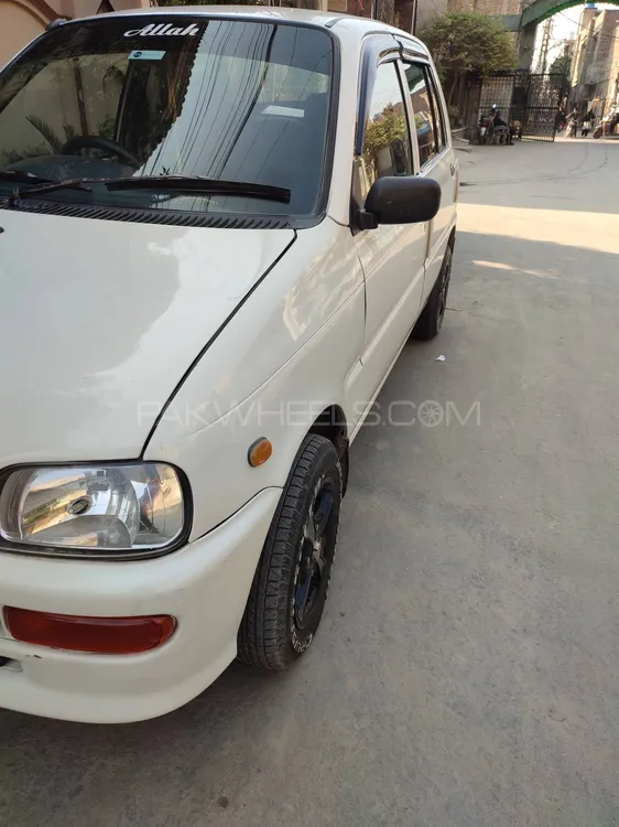 Daihatsu Cuore 2007 for Sale in Islamabad Image-1