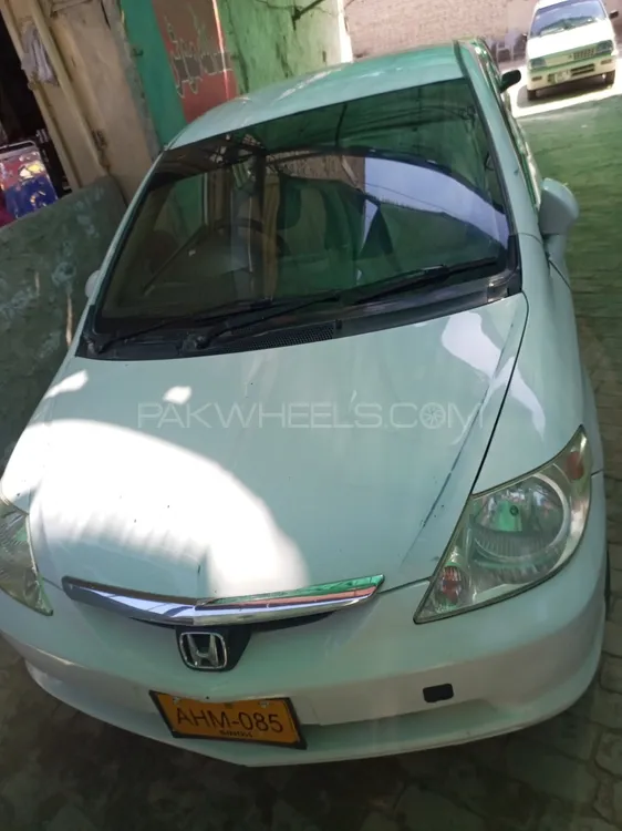 Honda City 2006 for Sale in Bahawalpur Image-1