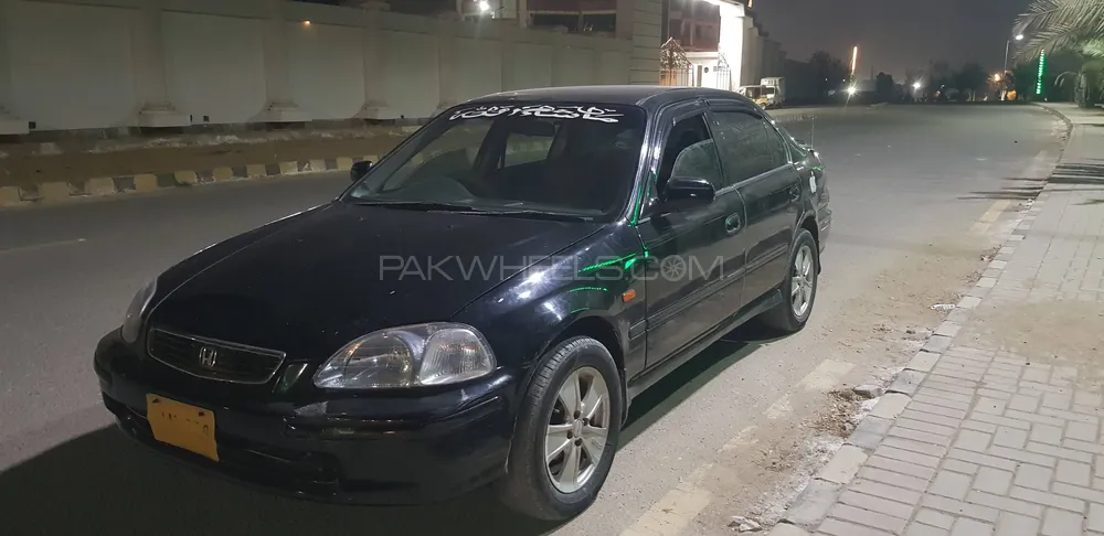 Honda Civic 1996 for Sale in Karachi Image-1
