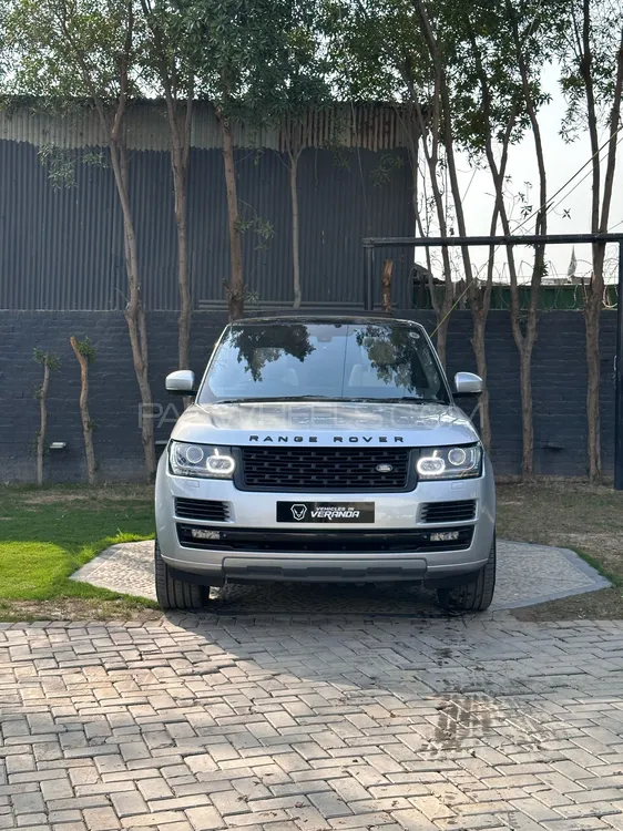 Range Rover Autobiography 2013 for Sale in Lahore Image-1