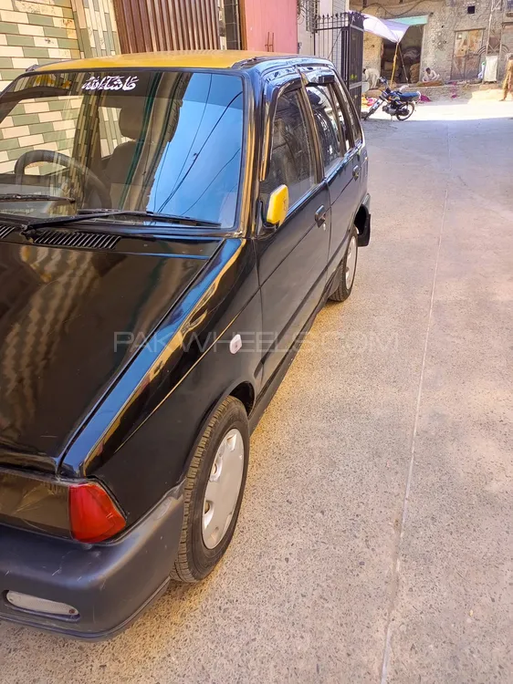 Suzuki Mehran 2012 for Sale in Faisalabad Image-1