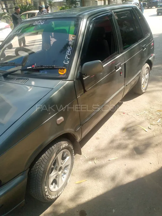 سوزوکی مہران 2013 for Sale in راولپنڈی Image-1