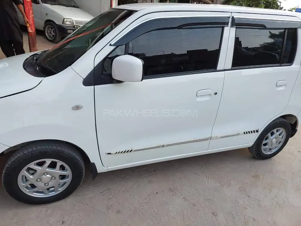 Suzuki Wagon R 2021 for Sale in Gojra Image-1