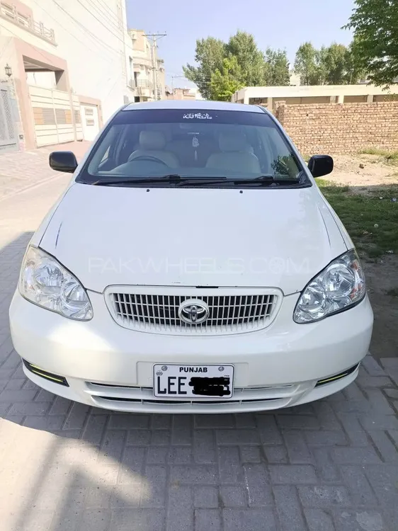 Toyota Corolla 2008 for Sale in Jhang Image-1