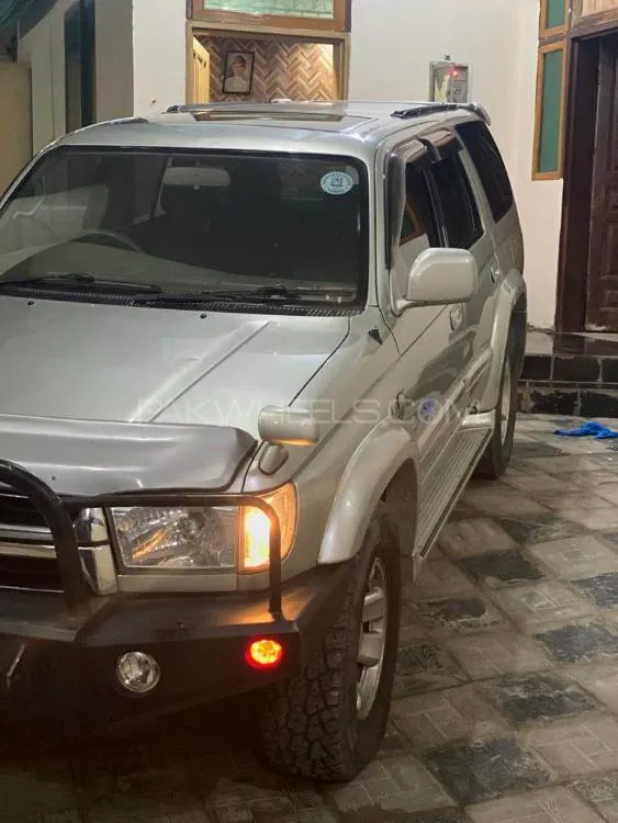 Toyota Surf 1996 for Sale in Peshawar Image-1