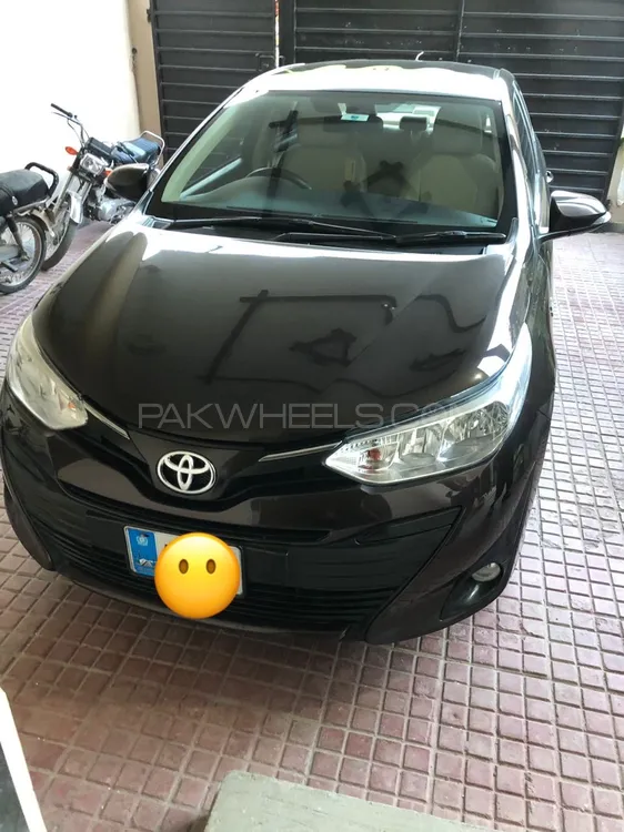 Toyota Yaris Sedan 2020 for Sale in Rahim Yar Khan Image-1