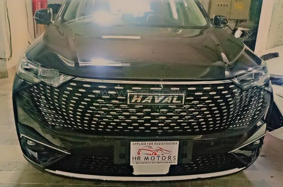 Haval H6 2023 for Sale in Lahore Image-1