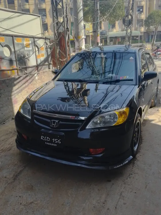 Honda Civic 2006 for Sale in Rawalpindi Image-1