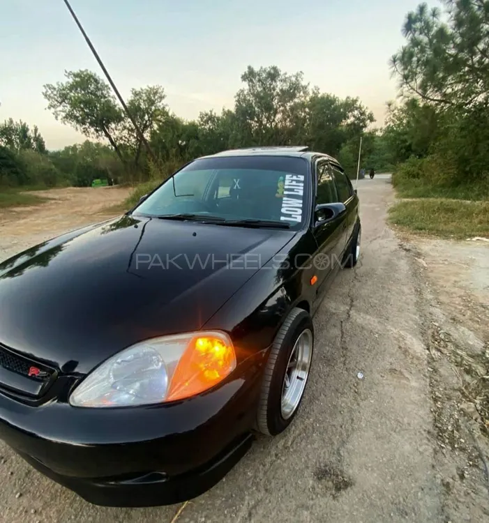 Honda Civic 1999 for Sale in Islamabad Image-1