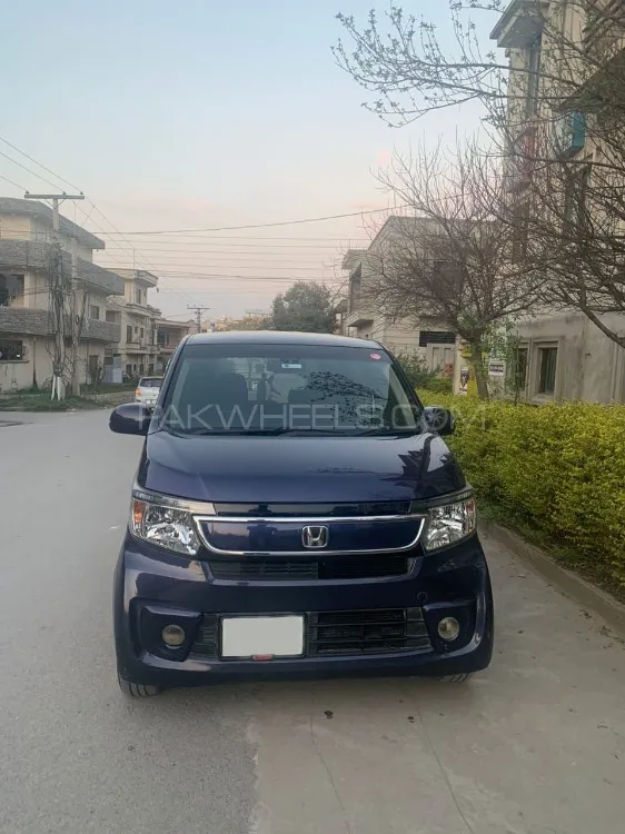 Honda N Wgn 2016 for Sale in Islamabad Image-1
