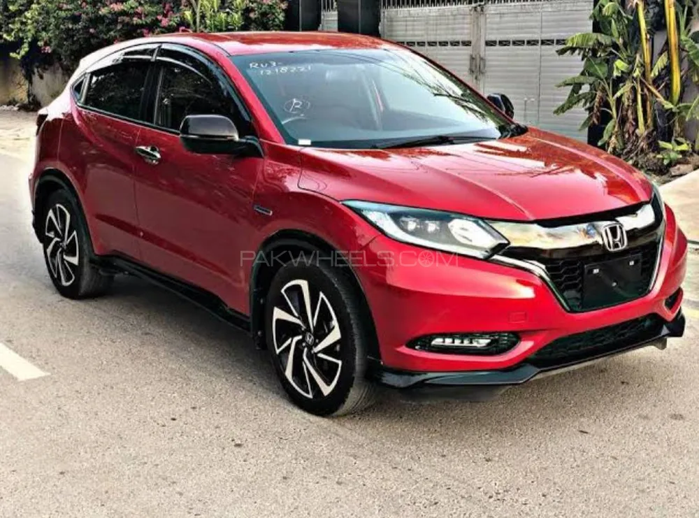 Honda Vezel 2016 for Sale in Islamabad Image-1