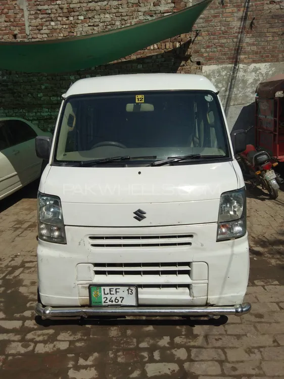 Suzuki Every 2013 for Sale in Lahore Image-1