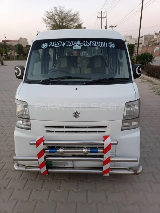 Suzuki Every 2011 for Sale in Sheikhupura Image-1