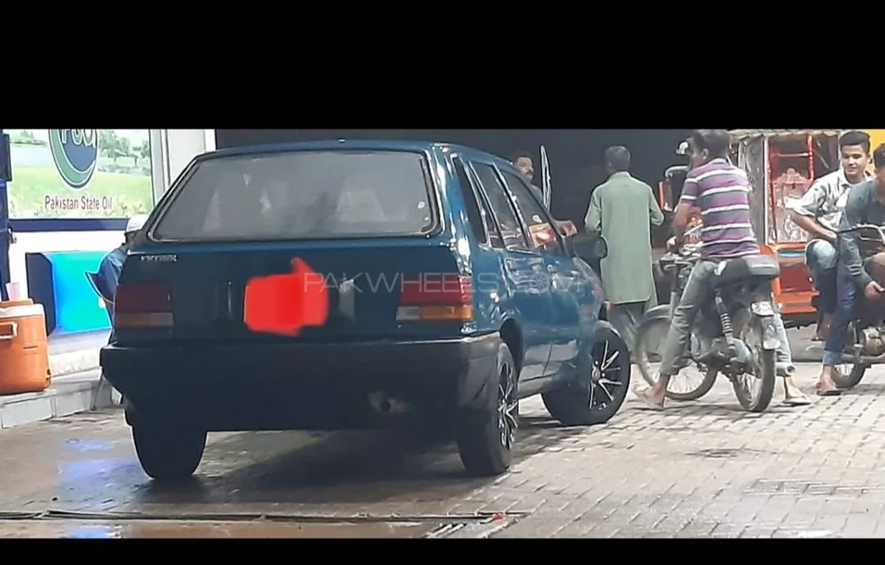 Suzuki Khyber 2000 for Sale in Karachi Image-1