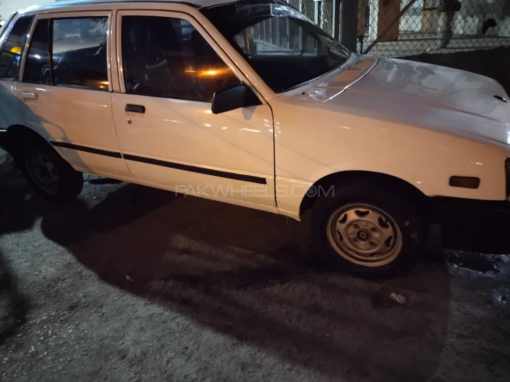 Suzuki Khyber 1992 for Sale in Karachi Image-1