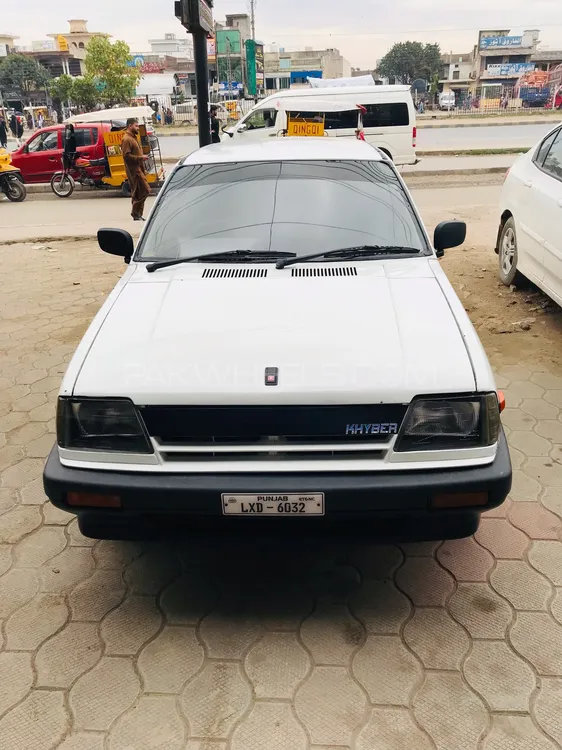 Suzuki Khyber 1998 for Sale in Dina Image-1