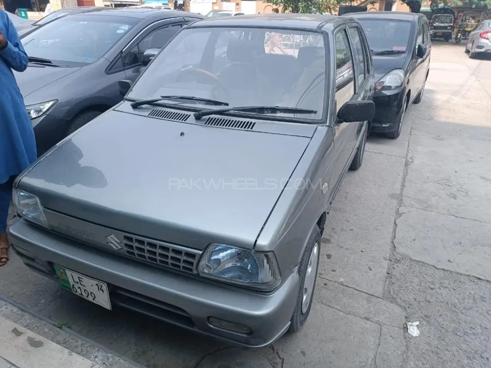 Suzuki Mehran 2014 for Sale in Rawalpindi Image-1