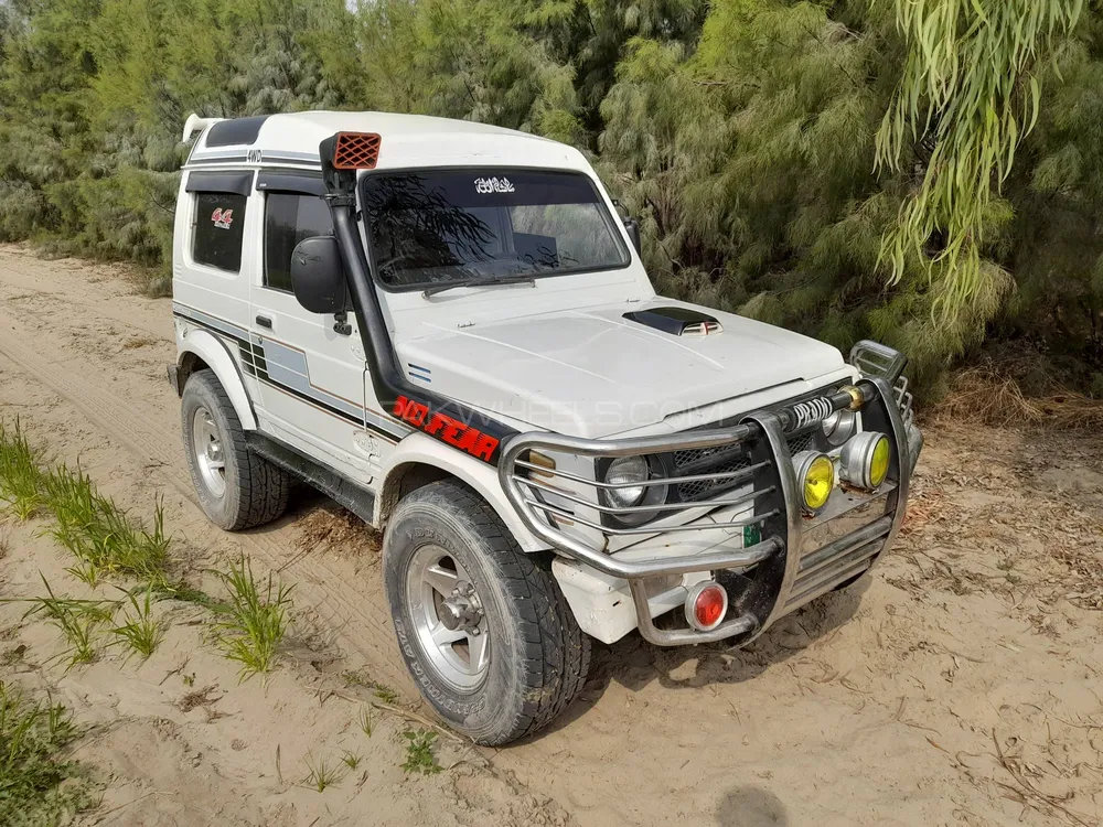 Suzuki Potohar 1995 for Sale in Khushab Image-1