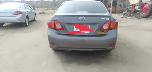 Toyota Corolla GLi 1.3 VVTi 2010 for Sale
