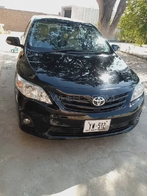 Toyota Corolla 2013 for Sale in Rawalpindi Image-1