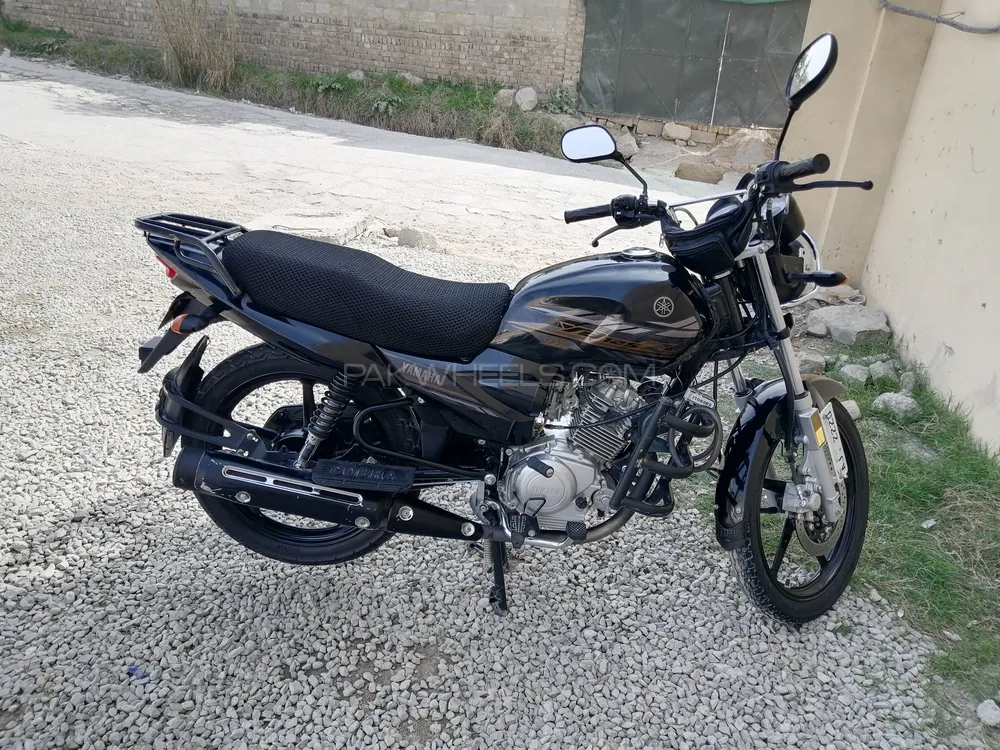 Yamaha YB 125Z-DX 2022 for Sale Image-1