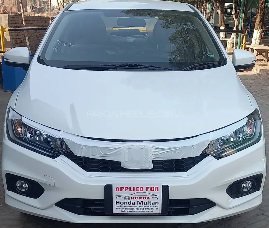 ہونڈا سٹی 2023 for Sale in ملتان Image-1