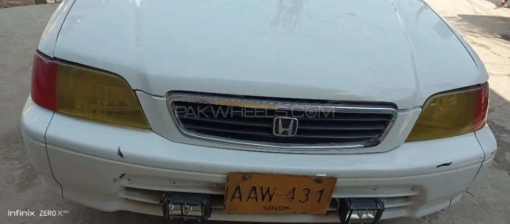 Honda City 1997 for Sale in Lahore Image-1