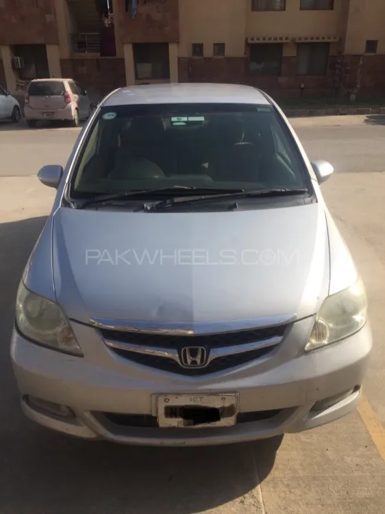 Honda City 2008 for Sale in Islamabad Image-1