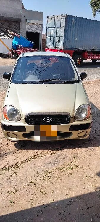 Hyundai Santro 2003 for Sale in Multan Image-1