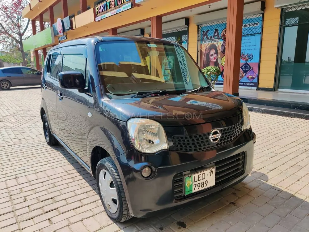 Nissan Moco 2013 for Sale in Lahore Image-1