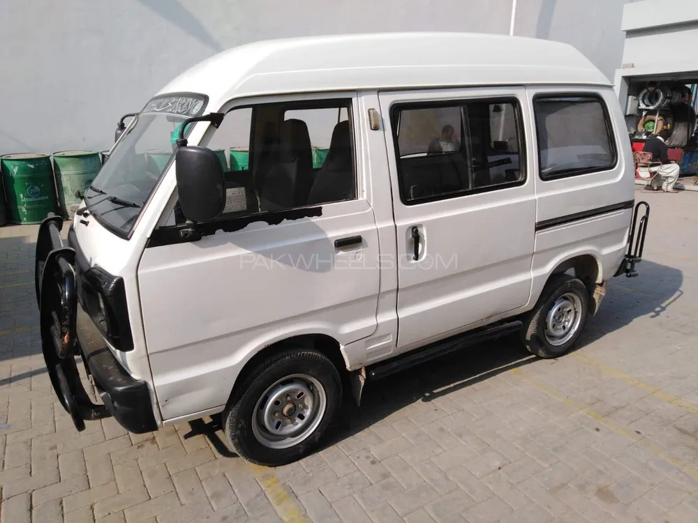 Suzuki Bolan 2016 for Sale in Multan Image-1