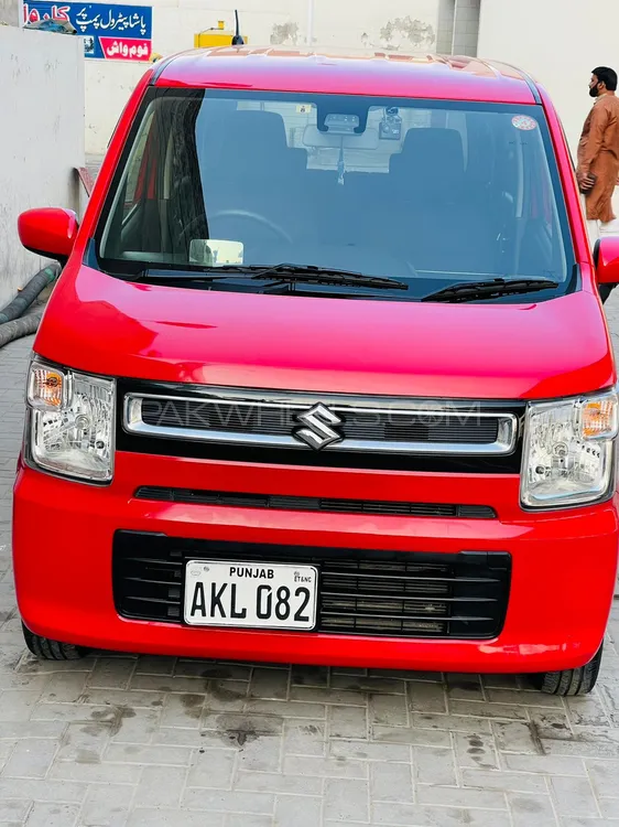 Suzuki Wagon R 2018 for Sale in Bahawalpur Image-1