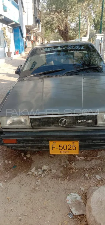 Toyota Corolla 1987 for Sale in Karachi Image-1