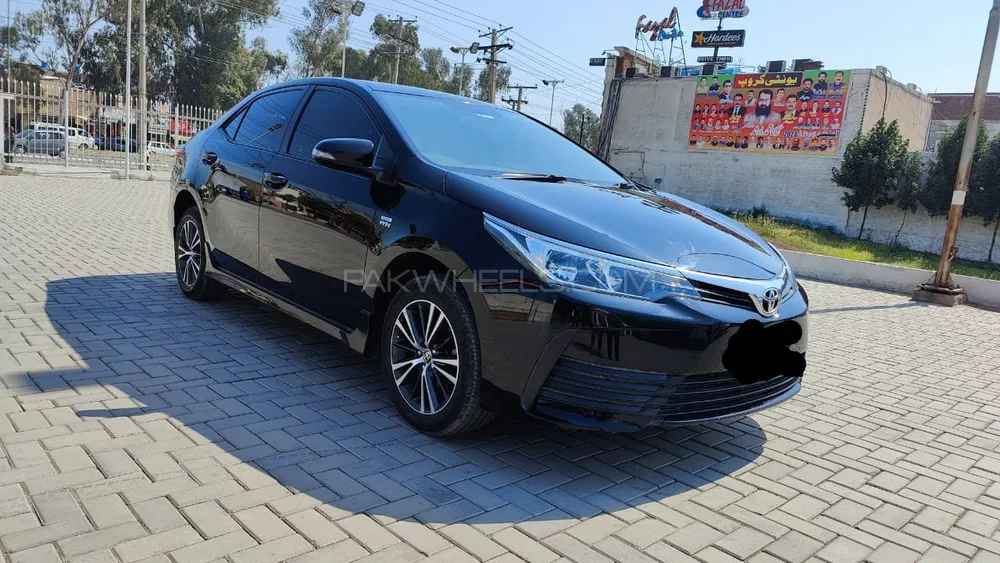 Toyota Corolla 2019 for Sale in Gujranwala Image-1