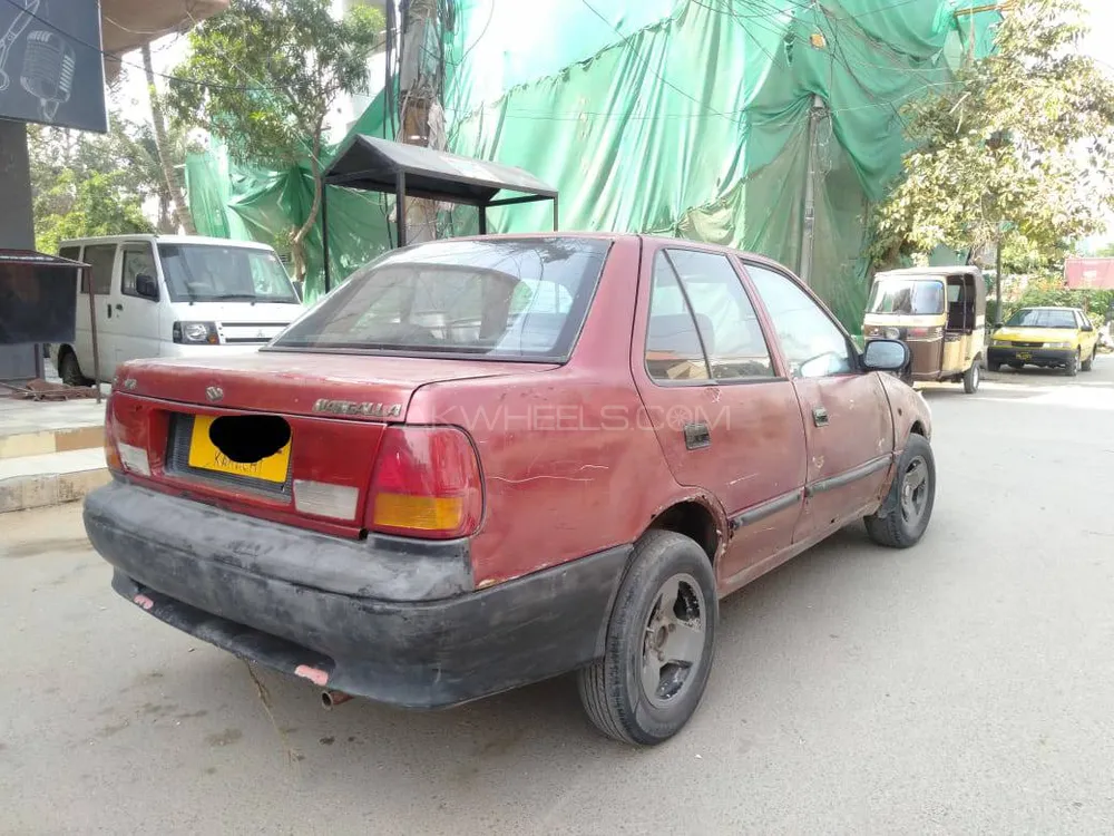 Suzuki Margalla 1990 for Sale in Karachi Image-1