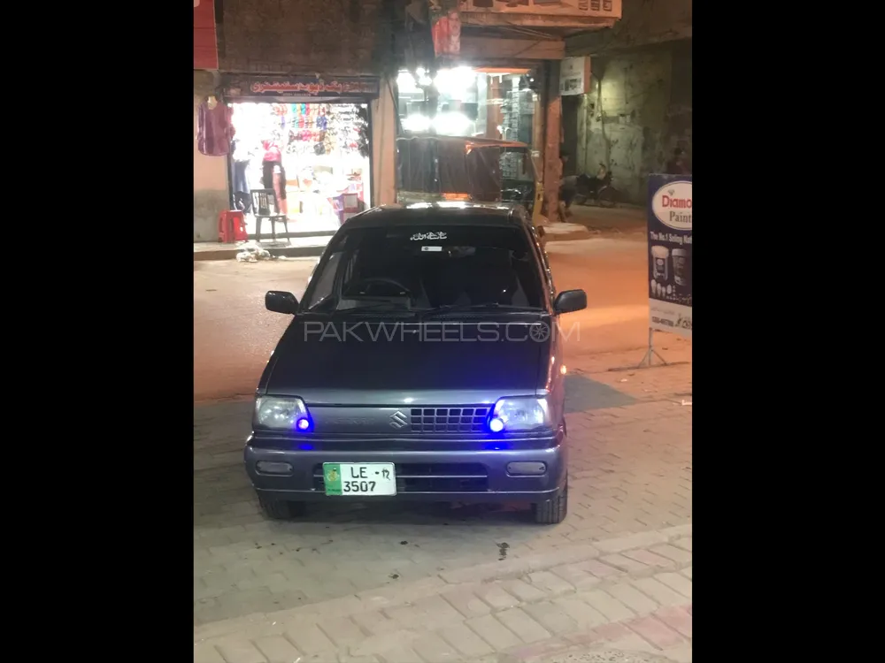 Suzuki Mehran 2011 for Sale in Lahore Image-1