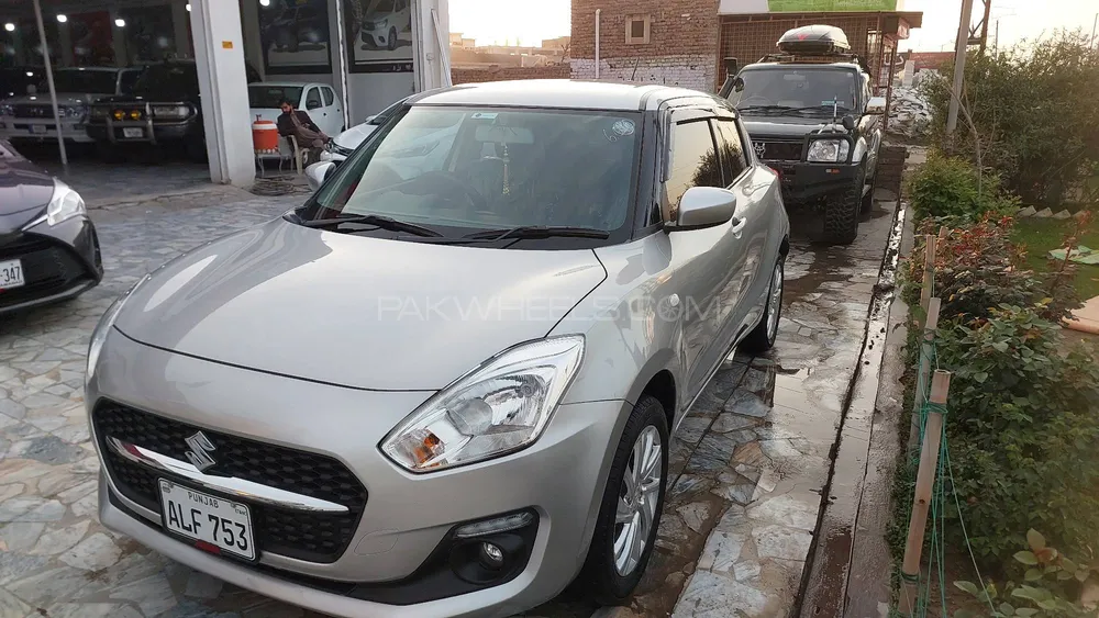 Suzuki Swift 2022 for Sale in Peshawar Image-1