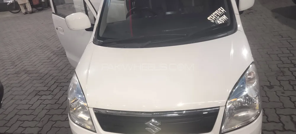 Suzuki Wagon R 2019 for Sale in Faisalabad Image-1