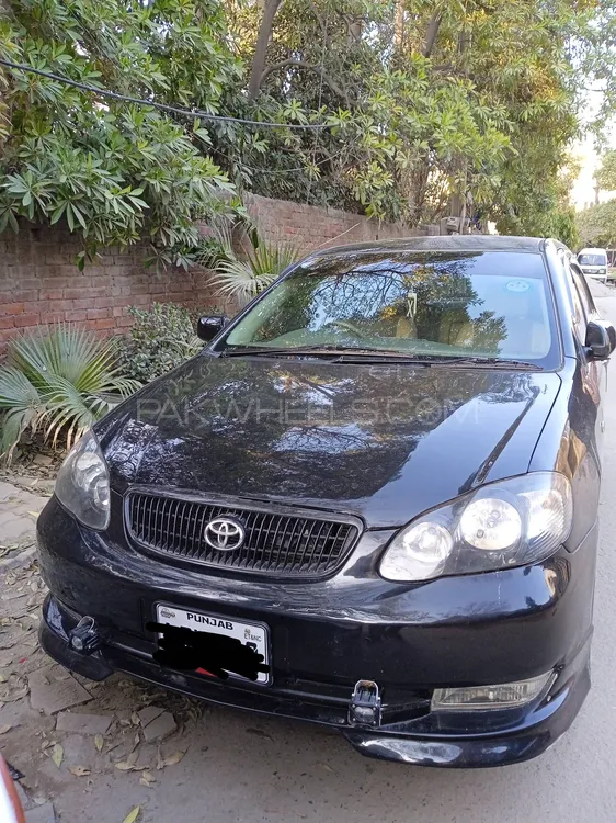 Toyota Corolla 2004 for Sale in Lahore Image-1