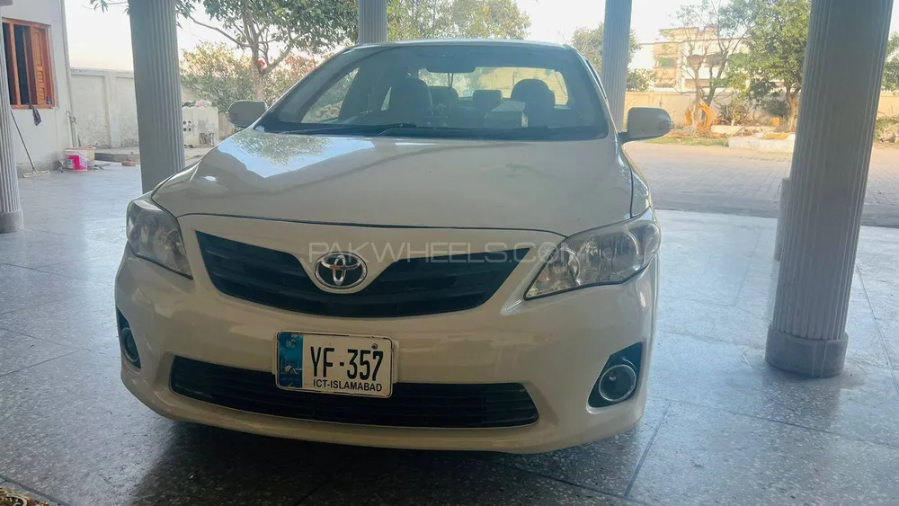 Toyota Corolla 2013 for Sale in Rawalpindi Image-1