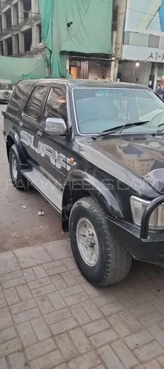 Toyota Surf 1993 for Sale in Karachi Image-1