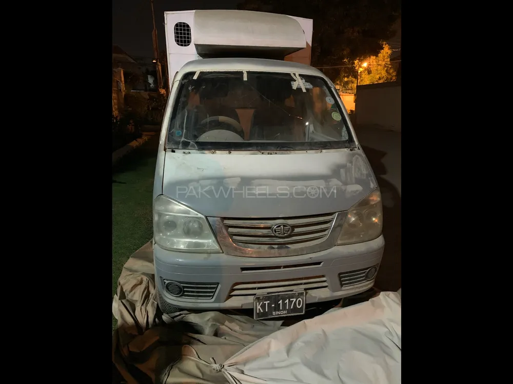 FAW Carrier 2014 for Sale in Karachi Image-1