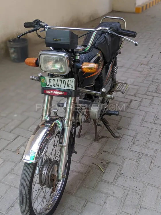 Road Prince 70 Passion Plus 2016 for Sale Image-1