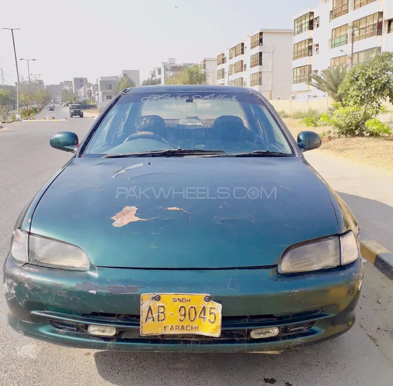 Honda Civic 1996 for Sale in Karachi Image-1