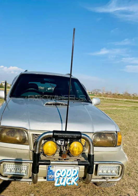 KIA Sportage 2004 for Sale in Islamabad Image-1