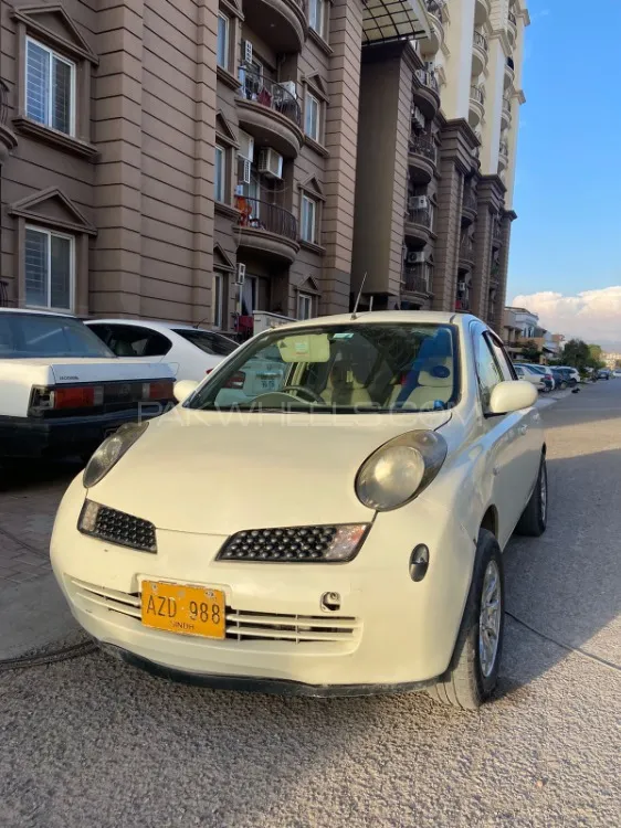 Nissan March 2007 for Sale in Islamabad Image-1
