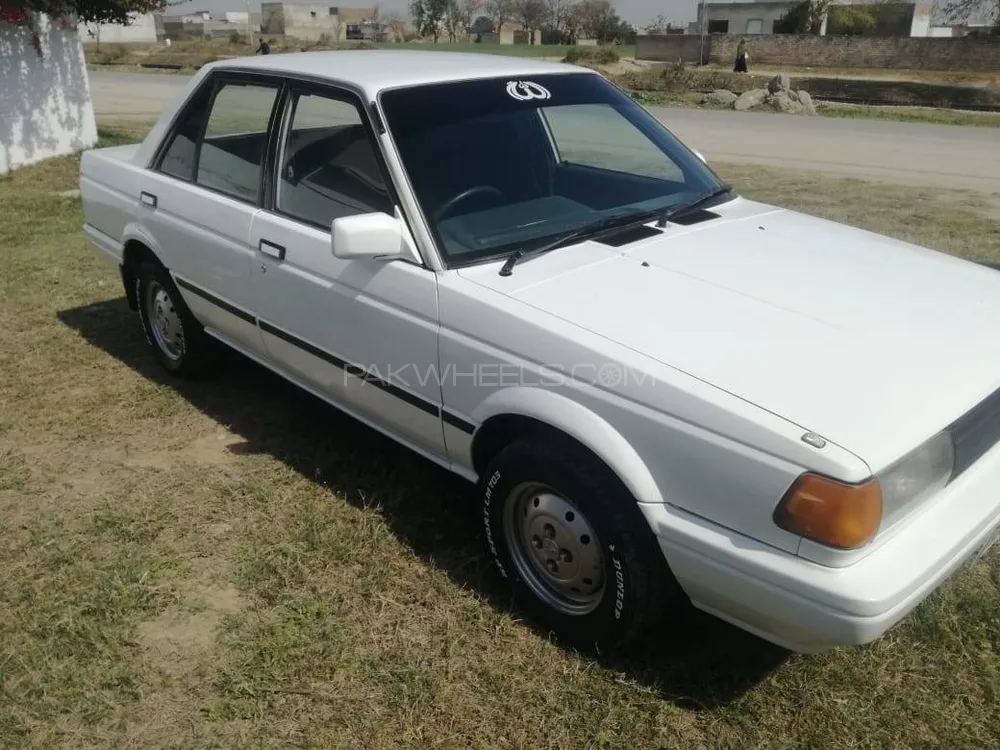 Nissan Sunny 1989 for Sale in Attock Image-1