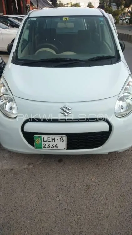 Suzuki Alto 2012 for Sale in Chakwal Image-1