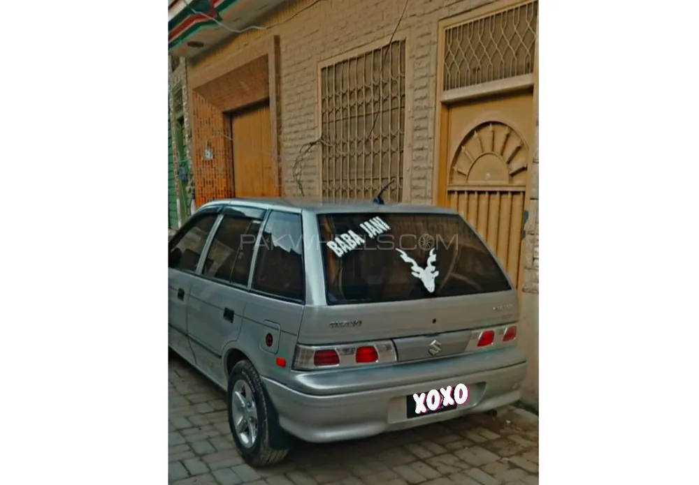 Suzuki Cultus 2006 for Sale in Peshawar Image-1